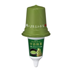 「宇治抹茶まみれ」2022