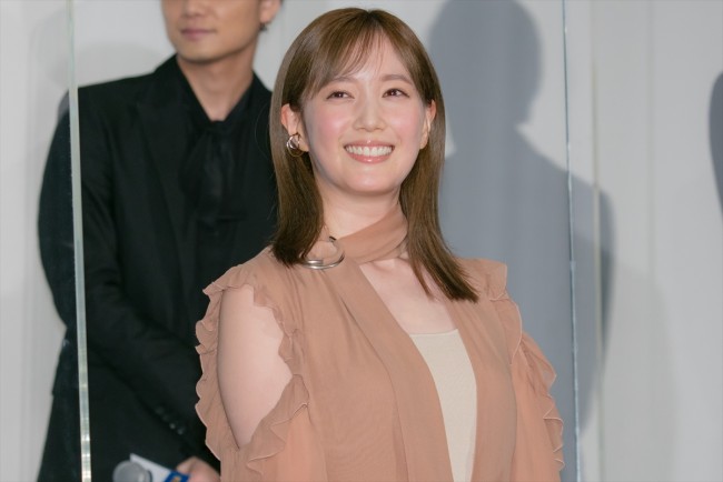 【二次使用不可】『劇場版ラジエーションハウス』完成披露舞台あいさつ　20220404実施