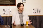 田口淳之介が出演する『迷えるとんぼちゃん』（ABEMA）＃3より