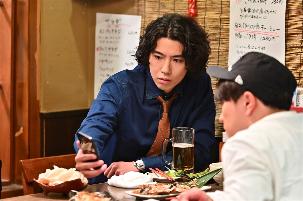 『マイファミリー』賀来賢人、初共演・二宮和也は“いいお兄ちゃん”　本番のギアの違いに驚き