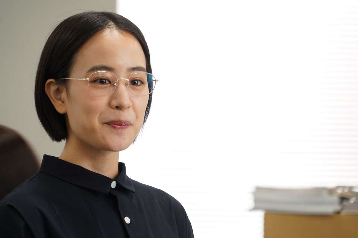 『悪女（わる）』“T・Oさん”向井理＆“峰岸”江口のりこの2ショットに驚きの声「どういう関係？」