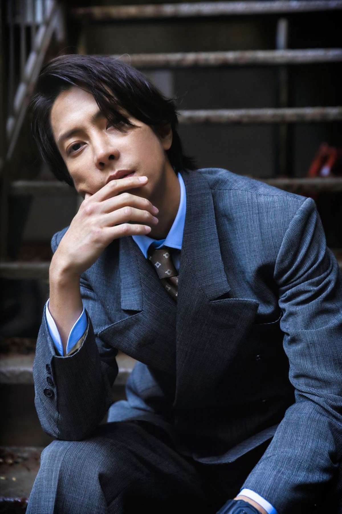 山下智久＆笠松将、ハリウッドと仕事をして感じたことは？　「日本の作品も全く負けていない」