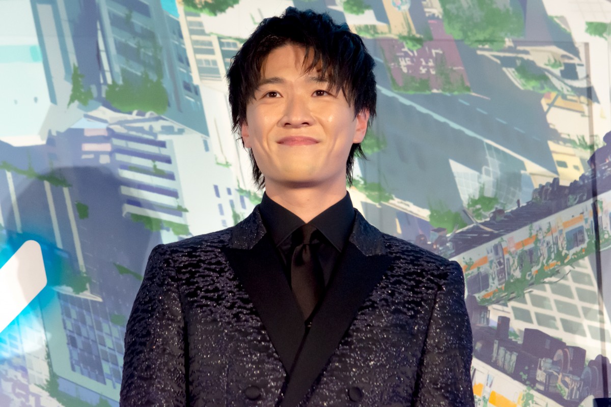 広瀬アリス、汗を拭くため途中降壇のハプニング　「撮らないで～！」とお願い