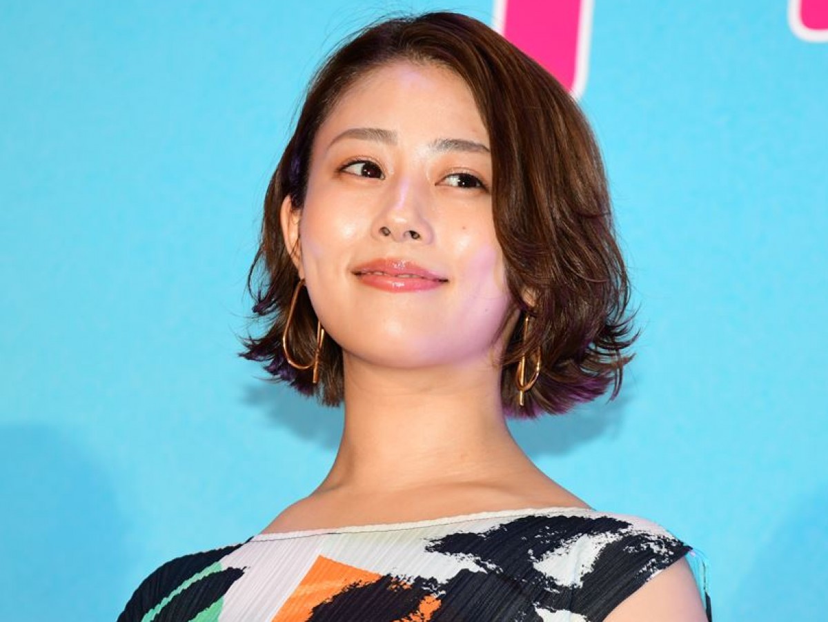 高畑充希(2019年撮影)