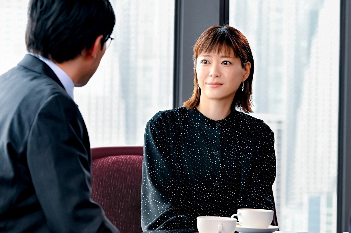 『持続可能な恋ですか？』“杏花”上野樹里＆“晴太”田中圭の絶妙な距離感に「まさにムズキュン」の声