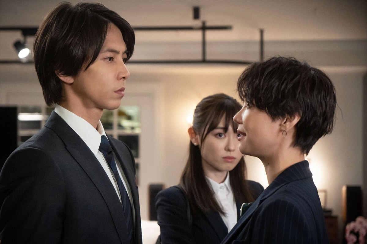 山下智久主演『正直不動産』第4話、「事故物件」に住みたがる奇妙なおばあさんが登場
