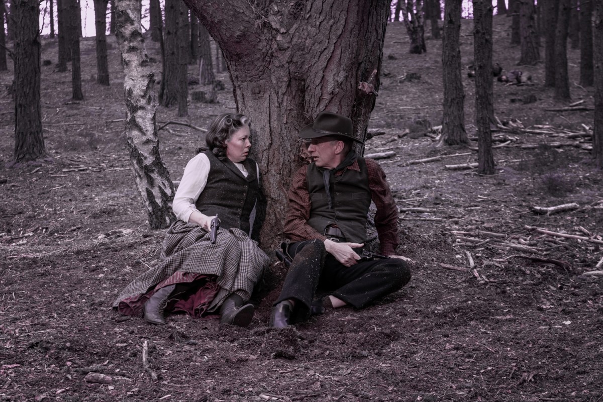 『ランドスケーパーズ 秘密の庭』オリヴィア・コールマンらが謎多き夫婦の“愛”を語る特別映像