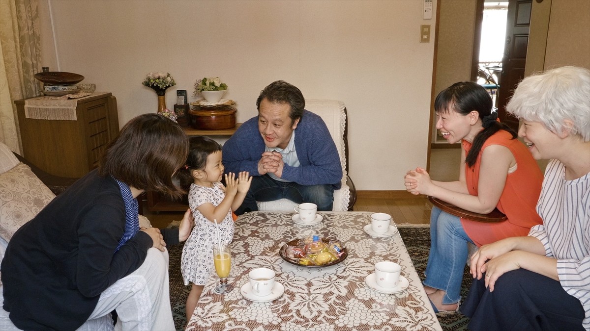山内ケンジ監督最新作『夜明けの夫婦』、7.22公開　予告＆ポスター解禁