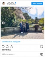 （向かって左から）上野樹里、平野レミ、和田唱　※「上野樹里」インスタグラム