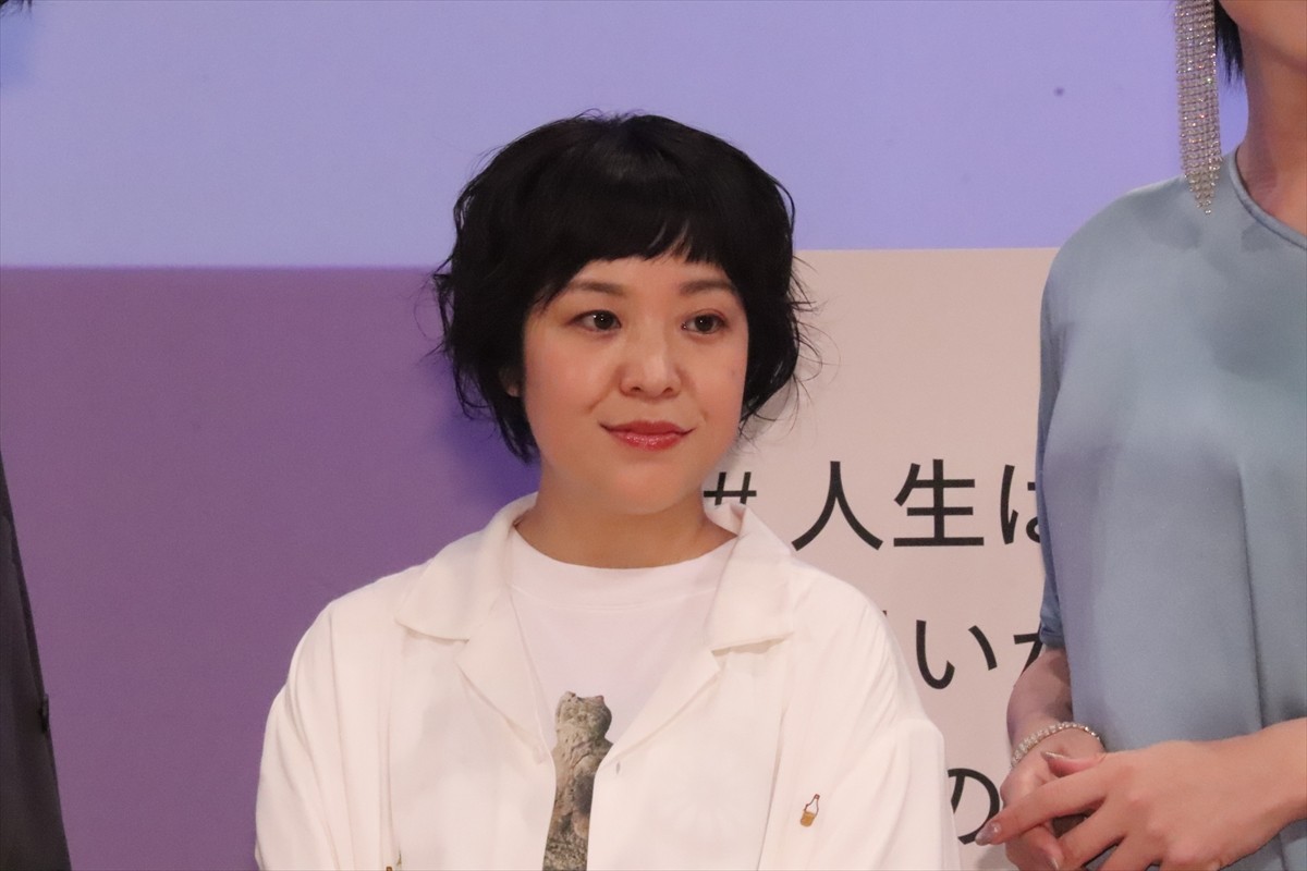斎藤工、初の“妊婦”役は「普段、見ている景色が変わりました」