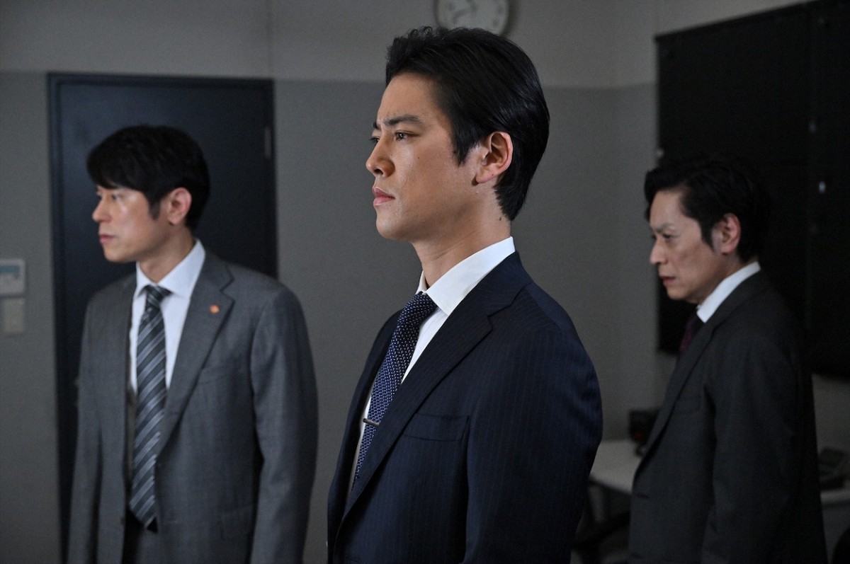 『インビジブル』第2話　“志村”高橋一生＆“キリコ”柴咲コウが謎の“調教師”を追う