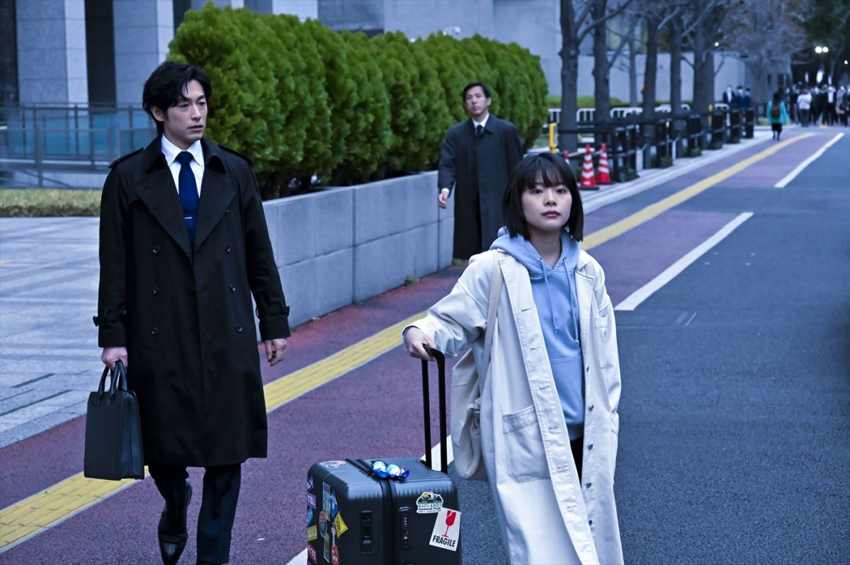 今夜スタート　ディーン・フジオカ主演『パンドラの果実～科学犯罪捜査ファイル～』　AIロボットが殺人!?
