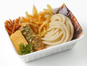 丸亀製麺「W鶏ちく天うどん弁当」新登場！
