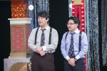 『新・乃木坂スター誕生！』でMCを務めるオズワルド