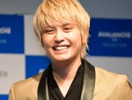 【写真】手越祐也に“ボス”ウッチャンから花　「イッテQメンバー素敵すぎる」「感動」の声