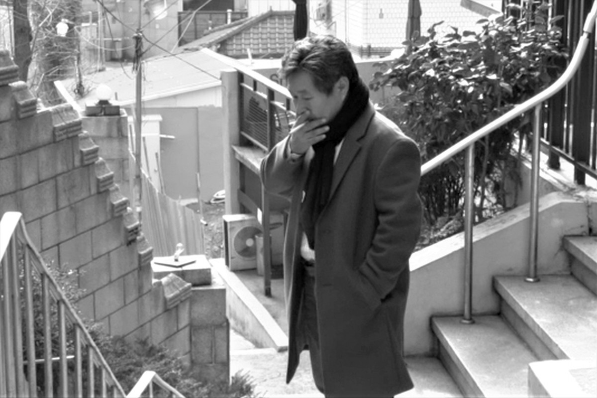 ホン・サンス監督『イントロダクション』＆『あなたの顔の前に』同時公開　加瀬亮からコメント到着