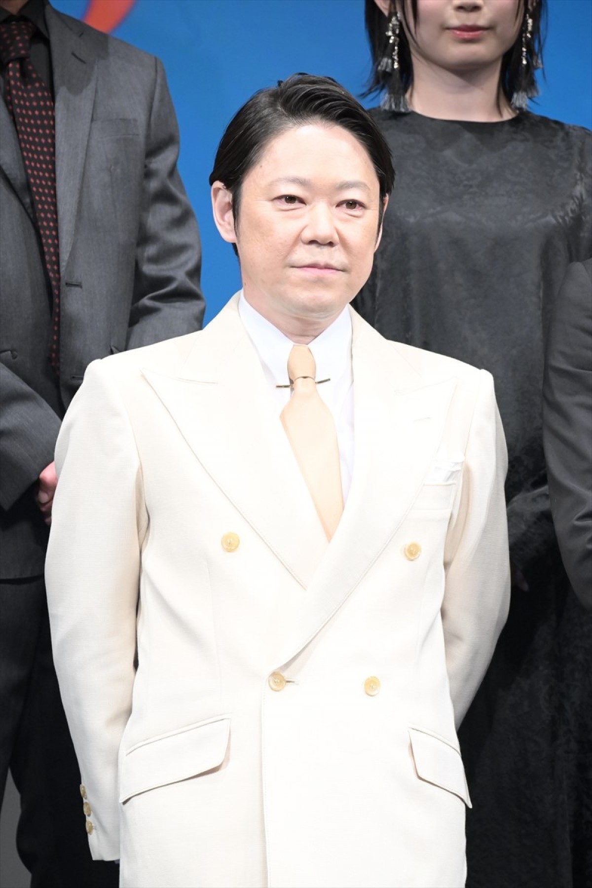 岡田健史、熱いメッセージを送るもレスなし　阿部サダヲ「既読はしましたよ」