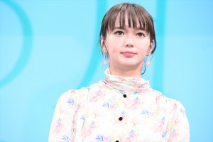 多部未華子、映画『流浪の月』完成披露試写会に登場