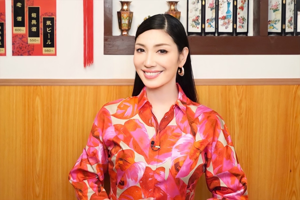 アンミカ、ドラマ『悪女(わる)~働くのがカッコ悪いなんて誰が言った?~』第3話にゲスト出演