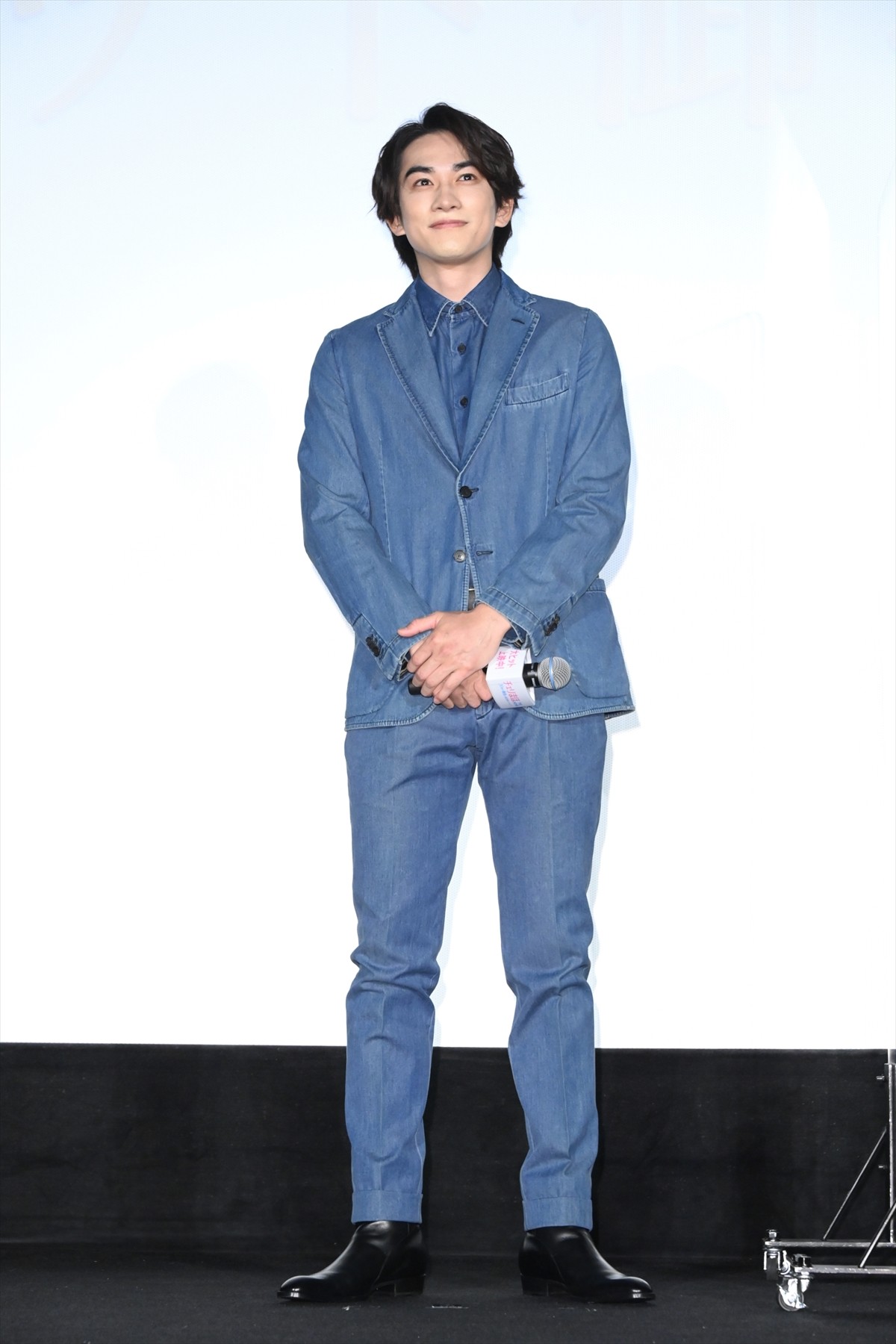 赤楚衛二、『チェリまほ』で心に残るセリフは“愛してる”「覚悟も含めて好きな言葉」