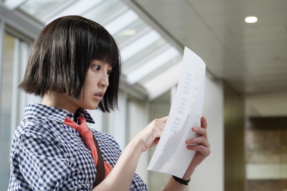 『悪女（わる）』“T・Oさん”向井理＆“峰岸”江口のりこの2ショットに驚きの声「どういう関係？」