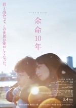 4月16日～17日の全国映画動員ランキング5位：『余命10年』