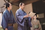 【写真】中井貴一＆松山ケンイチ＆北川景子出演、『大河への道』新カット