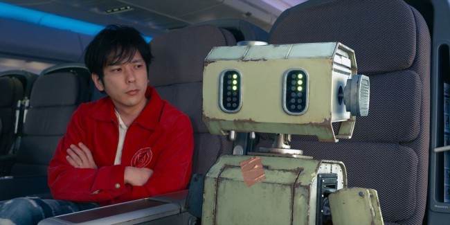 映画『TANG タング』場面写真