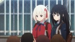 テレビアニメ『リコリス・リコイル』第1弾PV場面写真