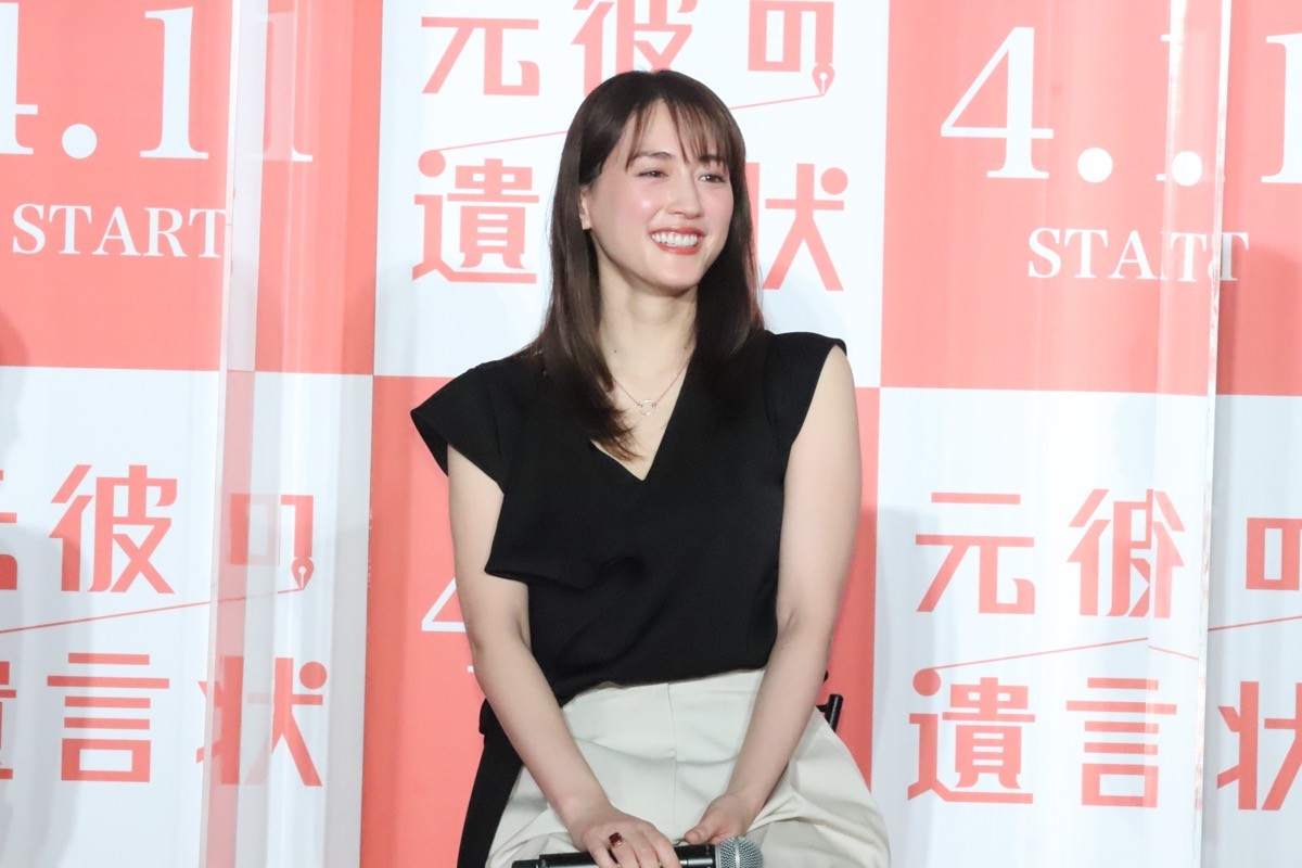 綾瀬はるかは「NGの引き出しが多い」　大泉洋が暴露　爆笑会見に
