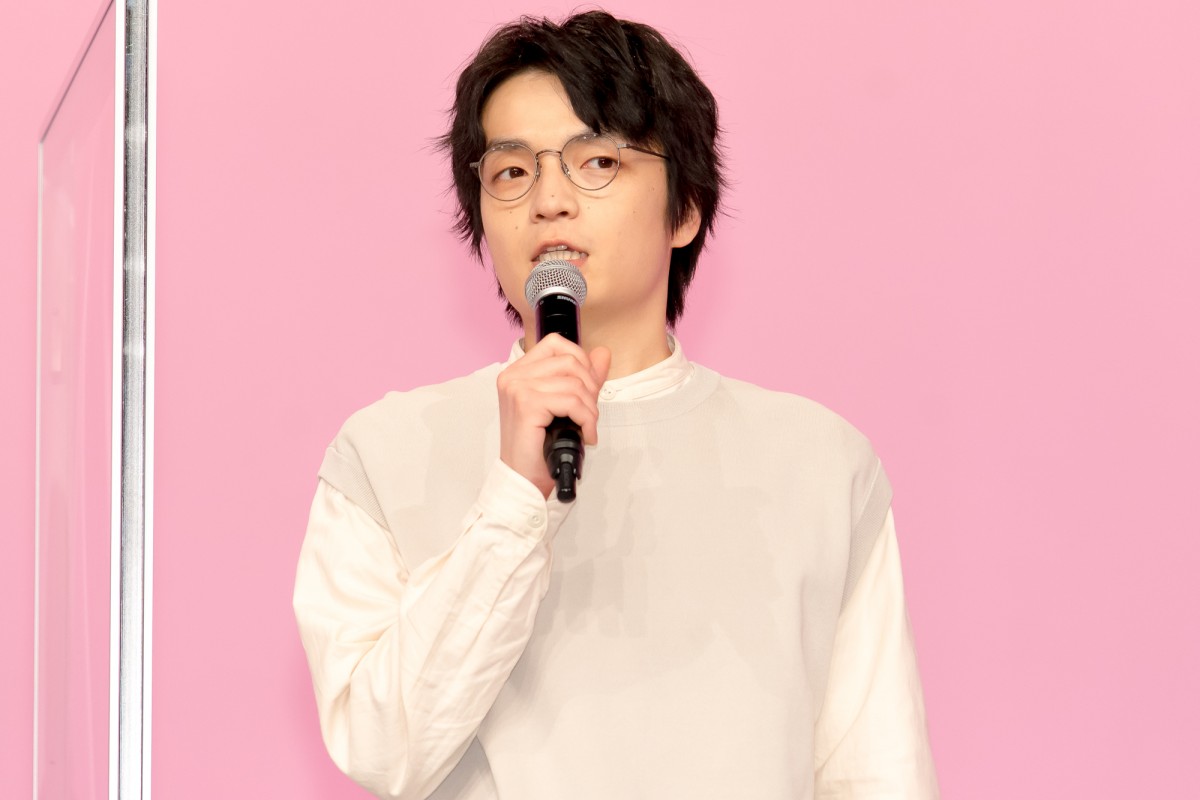 SixTONES・松村北斗、広瀬アリスに嫉妬したことを告白