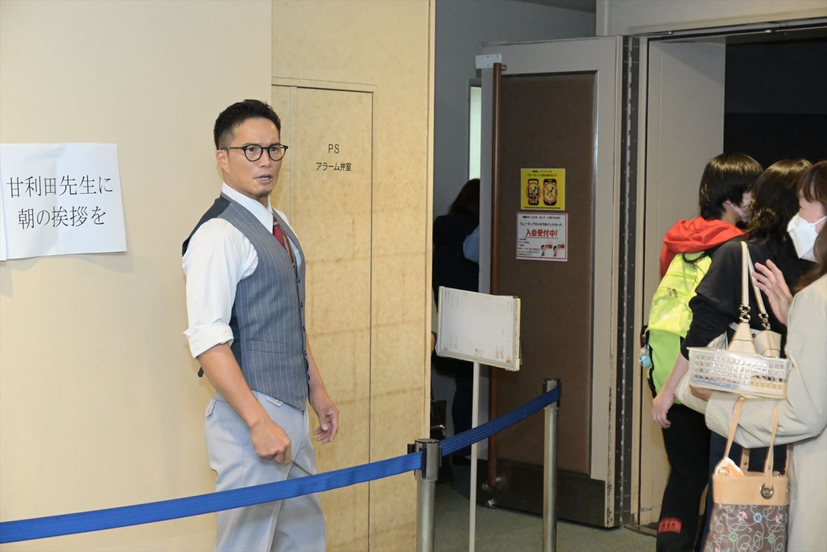 市原隼人が男泣き！　「みなさんに会えてうれしい」思いあふれ、会場から温かい拍手