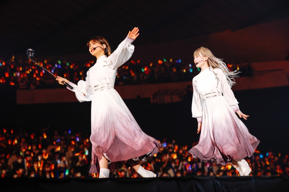 櫻坂46・渡邉理佐、涙の卒業コンサートで有終の美「櫻坂にいたんだぞって胸を張って言える」