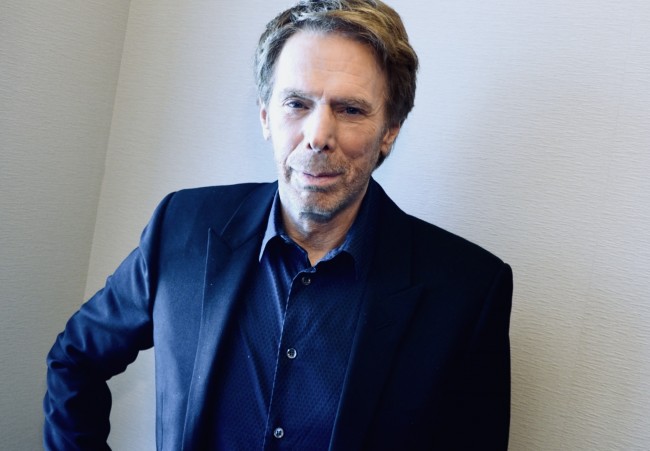 ジェリー・ブラッカイマー、『トップガン マーヴェリック』インタビュー　20220522