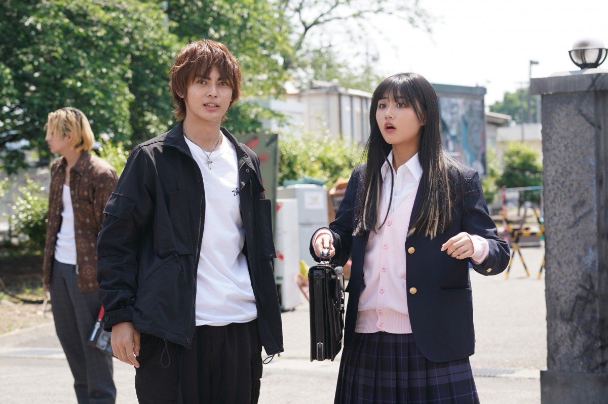 『ナンバMG5』“吟子”原菜乃華のイメチェンに称賛続々「可愛すぎる」「まじいい子」