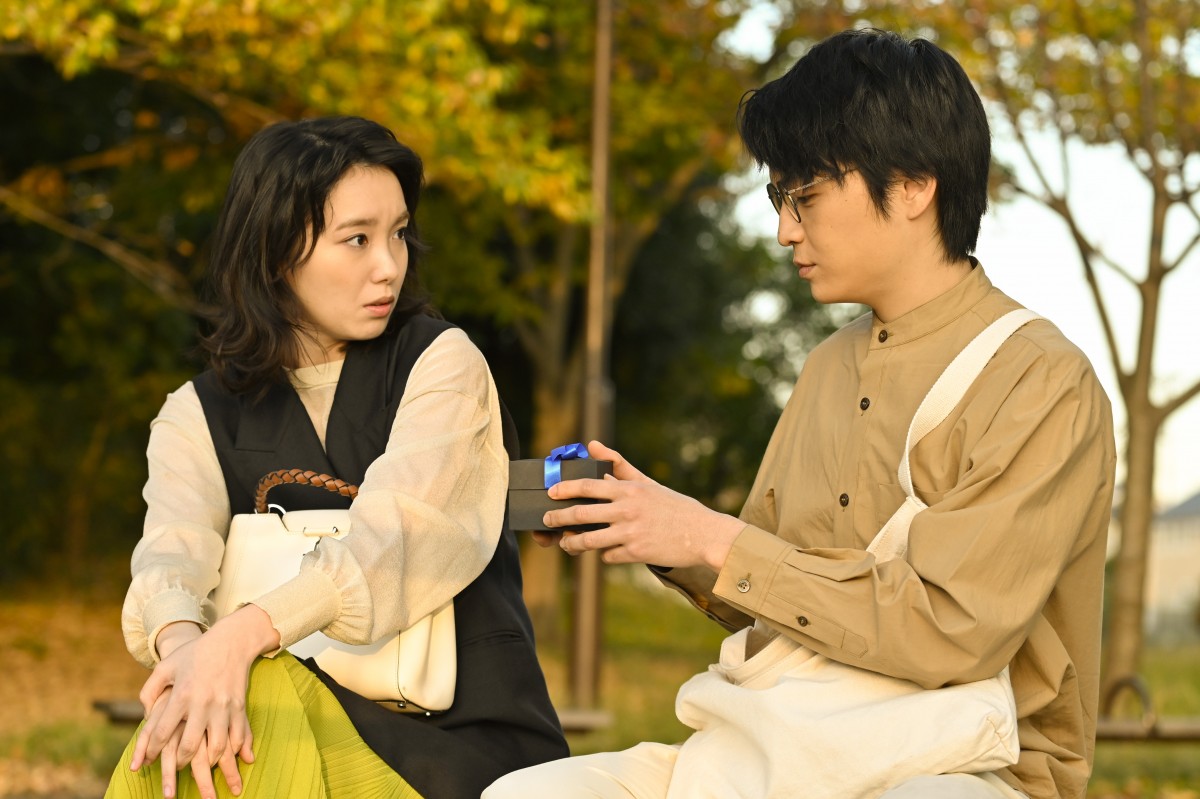 ドラマ『恋なんて、本気でやってどうするの?』第4話より