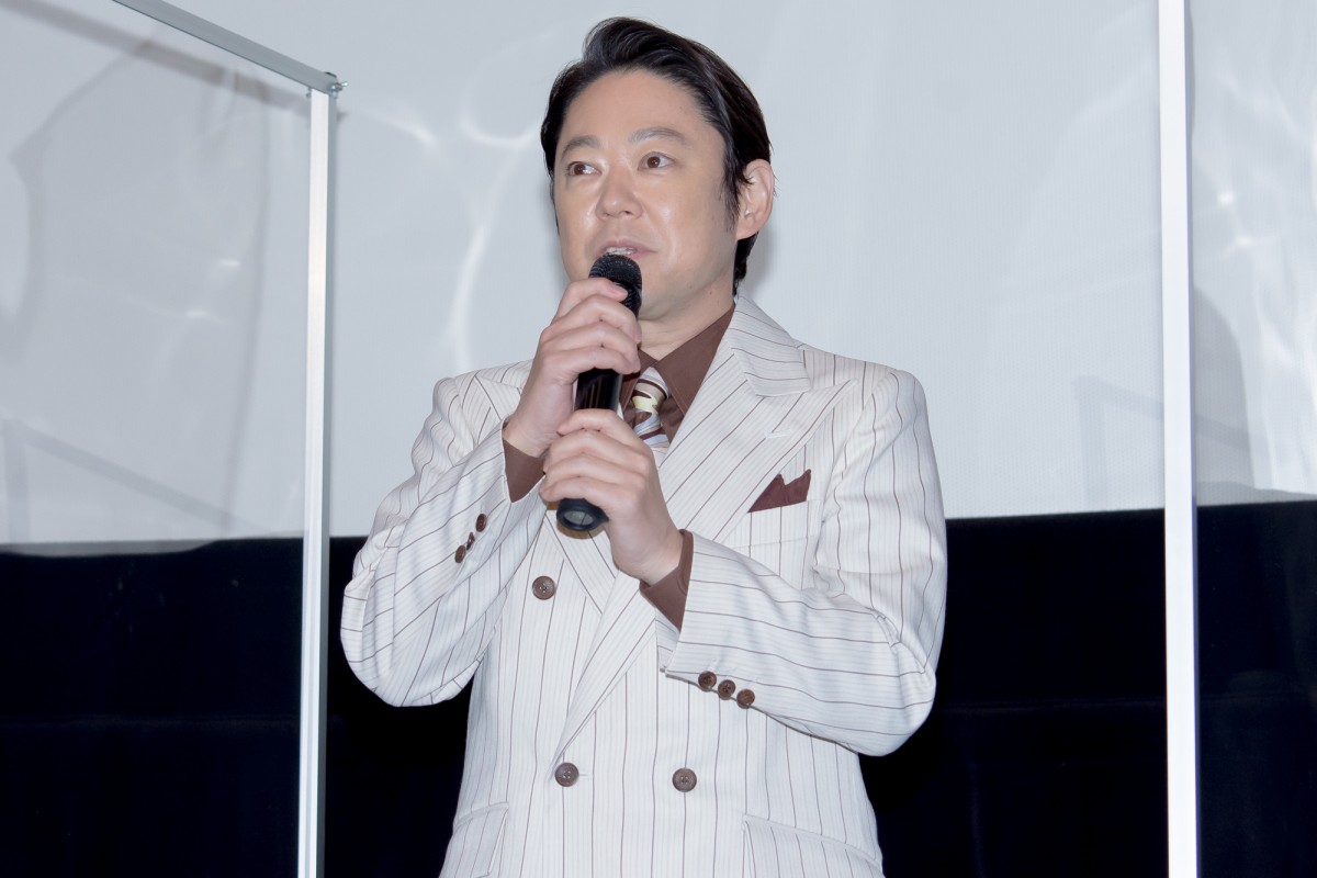 阿部サダヲ「爪が顔に見えてくる」と珍発言　岡田健史は「本当に？」と疑問