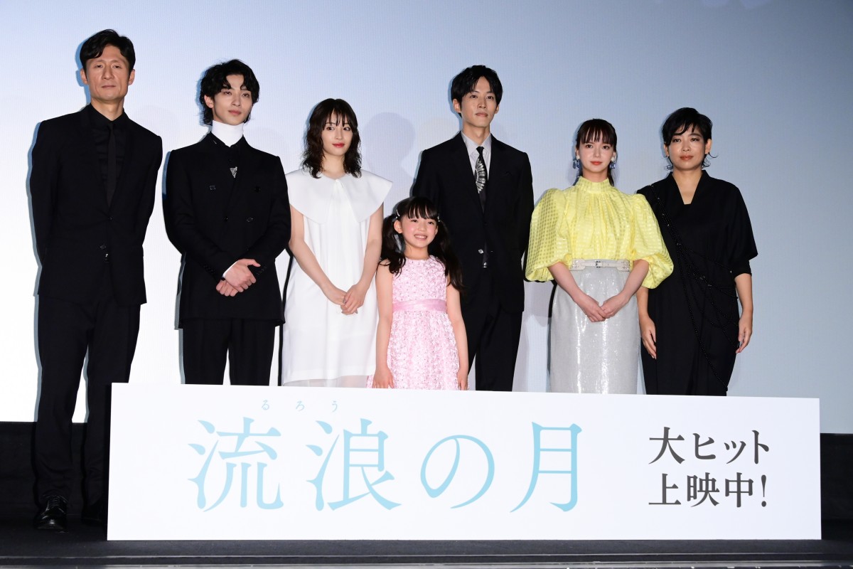 広瀬すず、監督に”スリムではかなげなキャラ”求められるも「いっぱい食べてました（笑）」