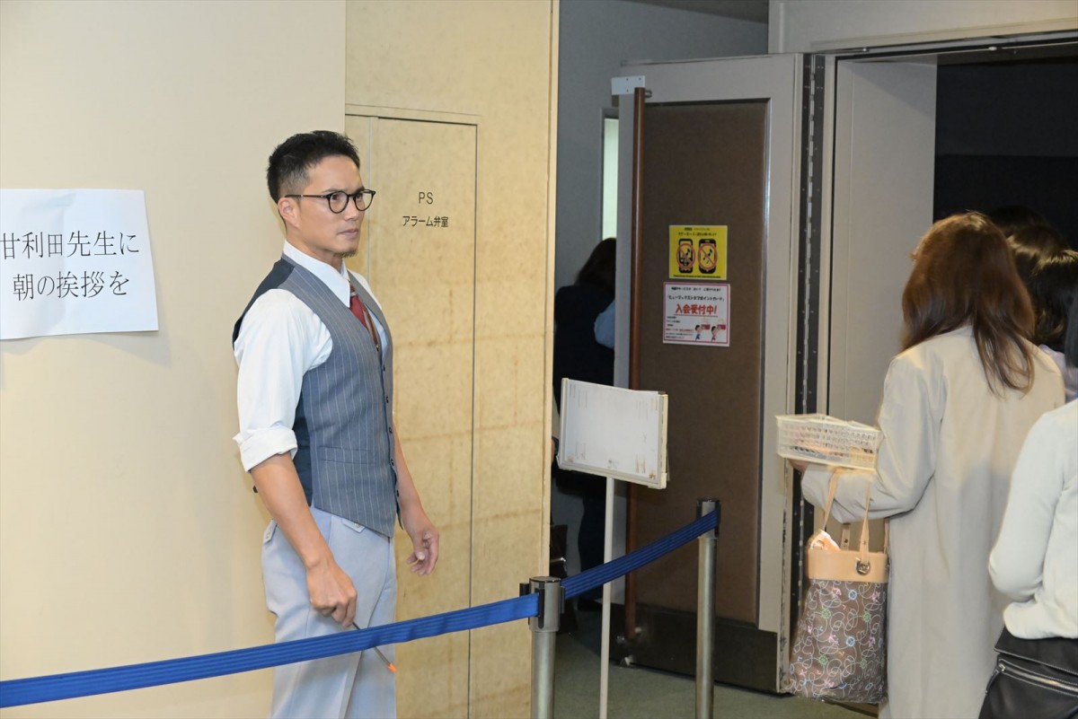 市原隼人が男泣き！　「みなさんに会えてうれしい」思いあふれ、会場から温かい拍手