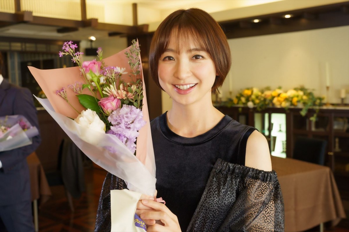 『クロステイル』鈴鹿央士を支えた出演陣がクランクアップ　堀田真由「絆ができていく瞬間も感じた」