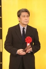 『第47回菊田一夫演劇賞』授賞式より、菊田一夫演劇賞特別賞を受賞した松本白鸚