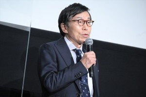 平田満、映画『大河への道』先行プレミア上映イベントに登場