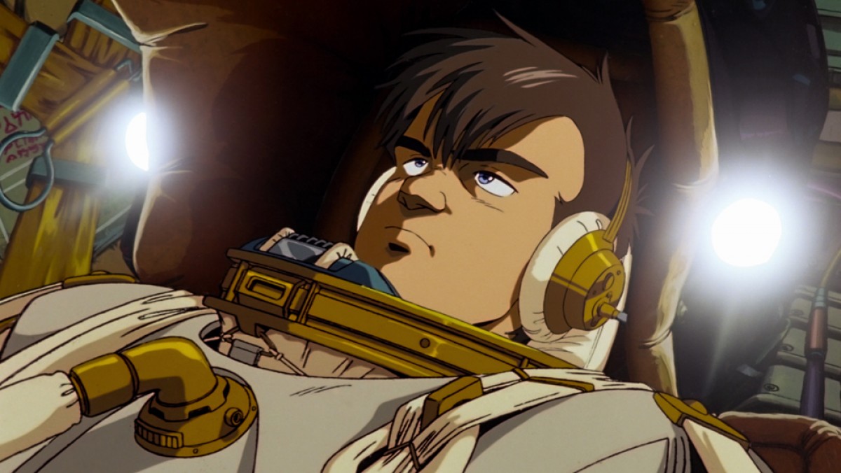 『王立宇宙軍 オネアミスの翼』10.28リバイバル上映決定　4Kリマスター版予告編公開