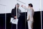 映画『死刑にいたる病』公開記念舞台あいさつの様子