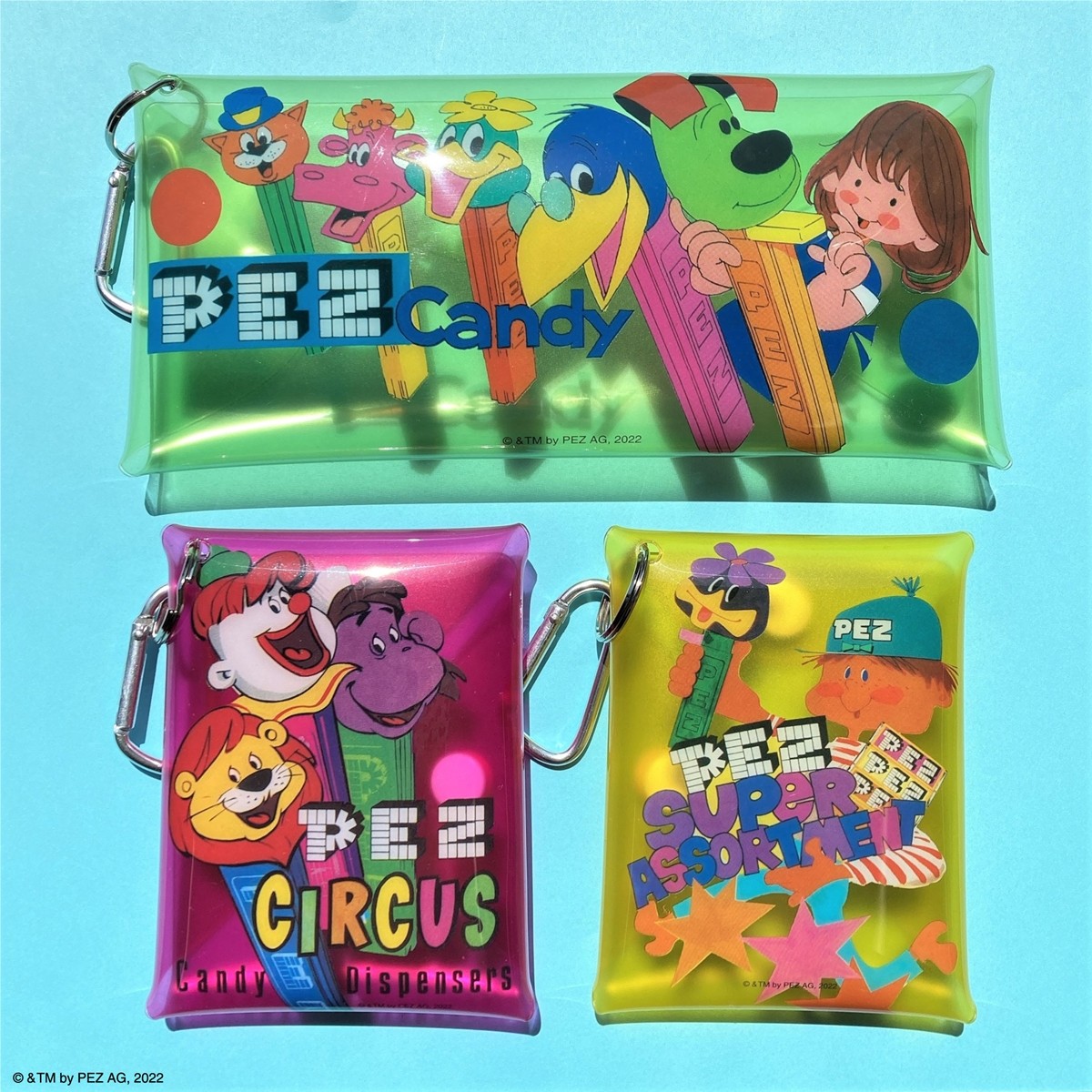 キャンディブランド「PEZ」×「サンキューマート」コラボ！