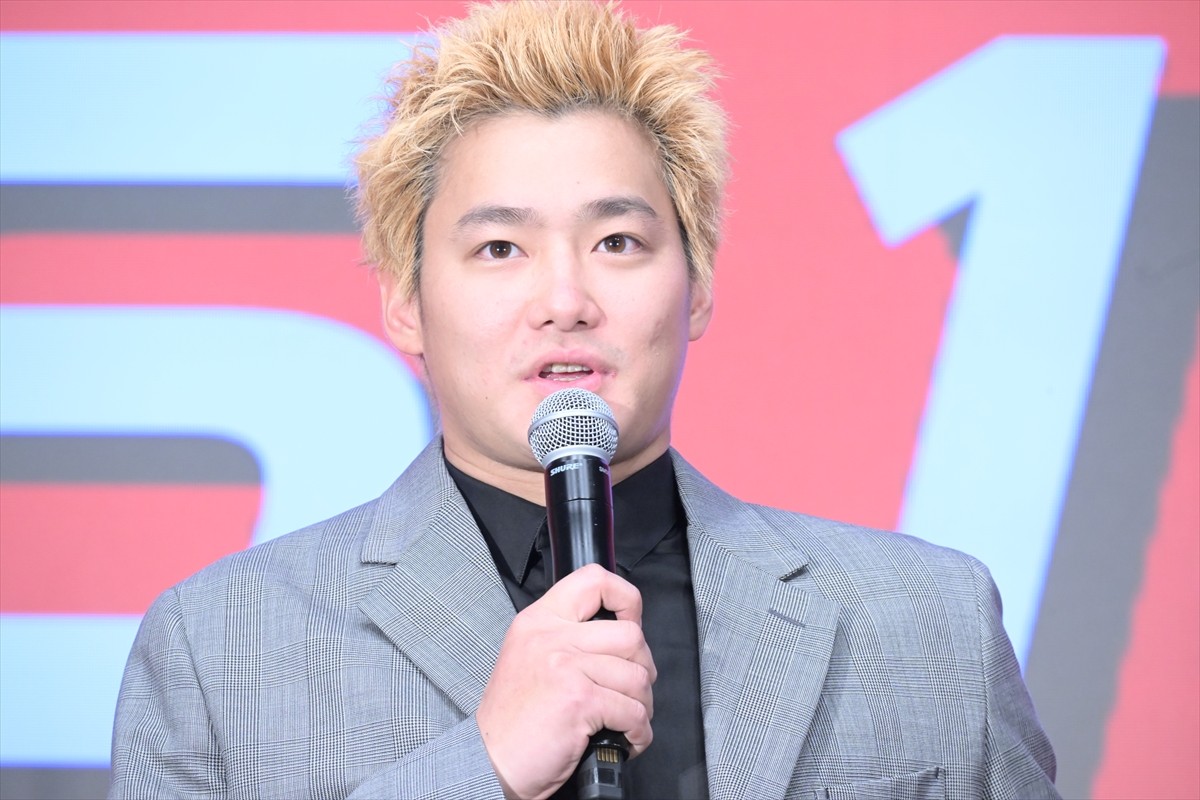 野村周平、主演のドリフト映画をエンジョイ「本当に贅沢なことができた」