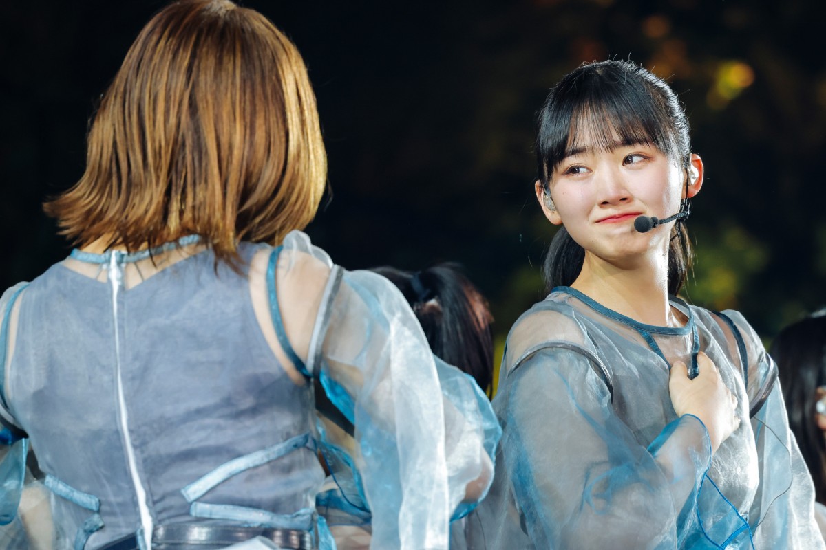 櫻坂46・渡邉理佐、涙の卒業コンサートで有終の美「櫻坂にいたんだぞって胸を張って言える」