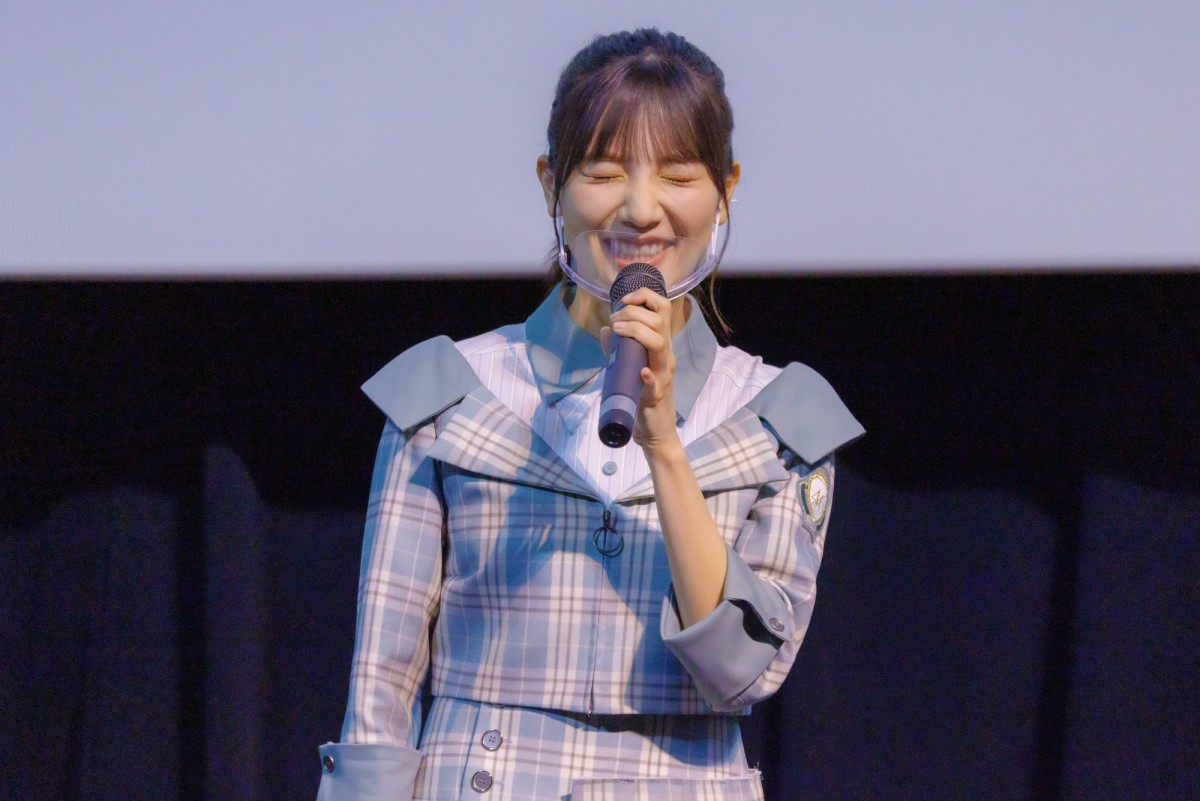 日向坂46ドキュメンタリー第2弾は「『映さないほうがいいのかな』みたいなところも」