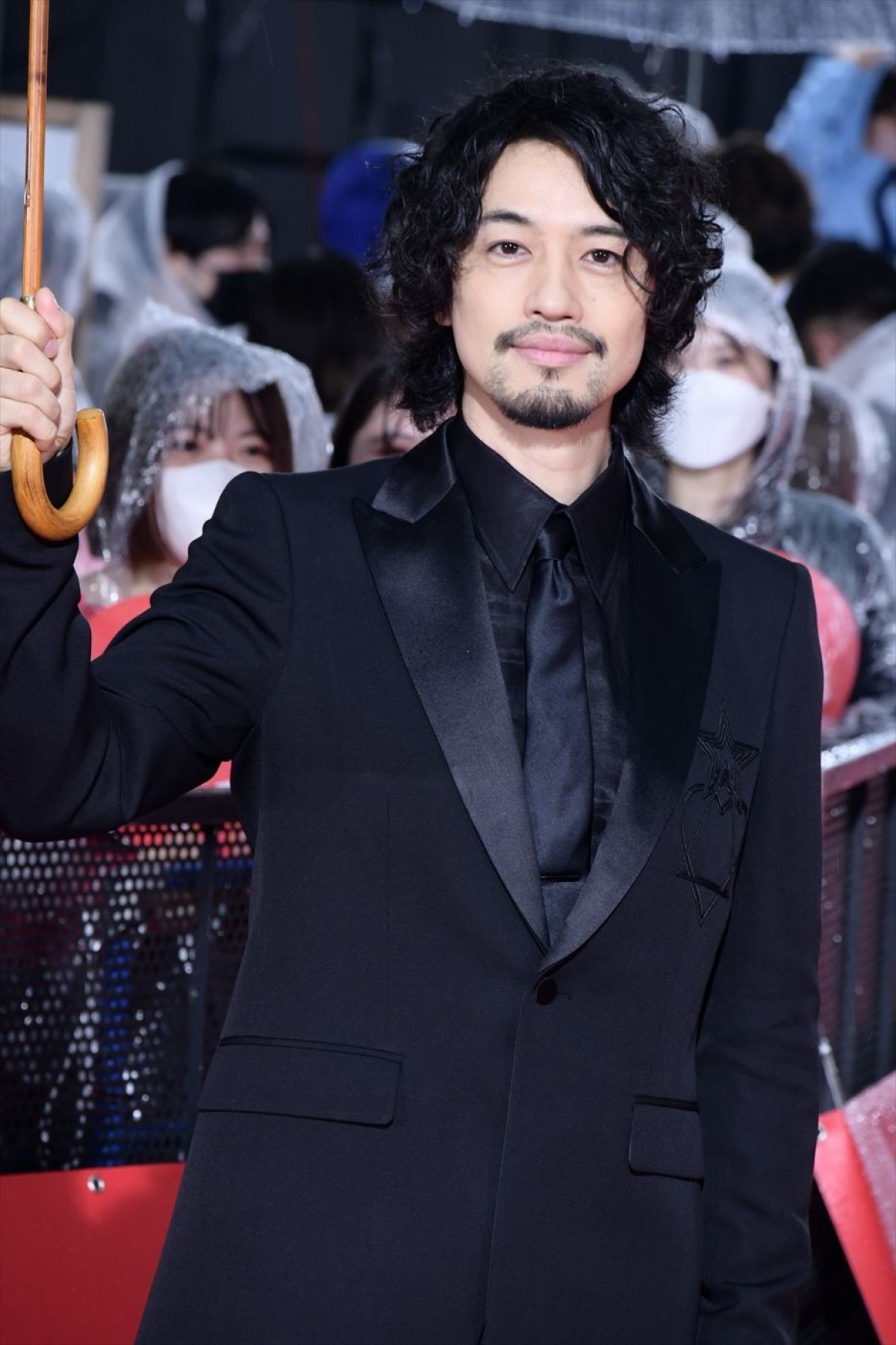 斎藤工、『シン・ウルトラマン』は「言語化できないすばらしさ」　長澤まさみらとレッドカーペットに登場