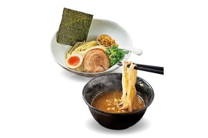 一風堂「太つけ麺」発売！